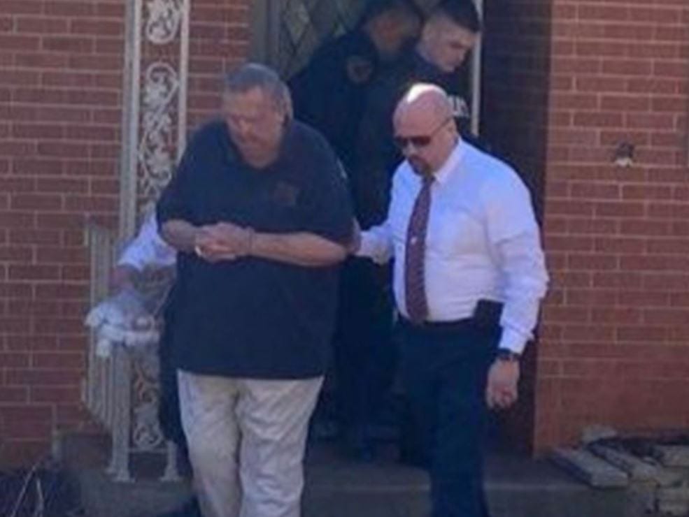 Retired Catholic priest charged in Missouri with sex abuse