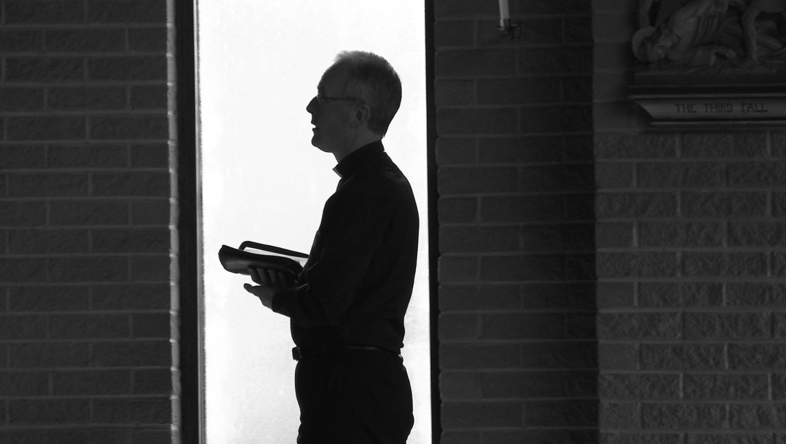 Documentary focuses on life of ‘ordinary priest’ in England