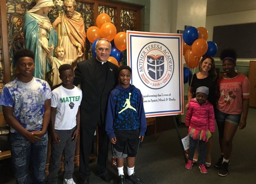 Erie’s Mother Teresa Academy hoping for innercity success Crux