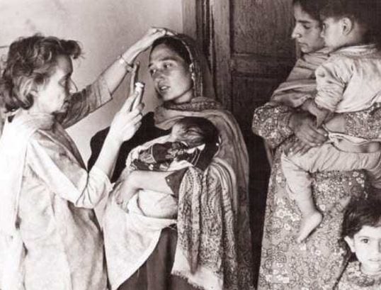 Sister Ruth Pfau, “the Mother Teresa of Pakistan,” dies at 87