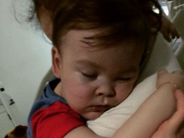 Alfie Evans surviving after life support withdrawn, Vatican hospital ready to receive him