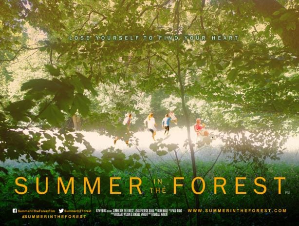 Why we all need a Summer in the Forest