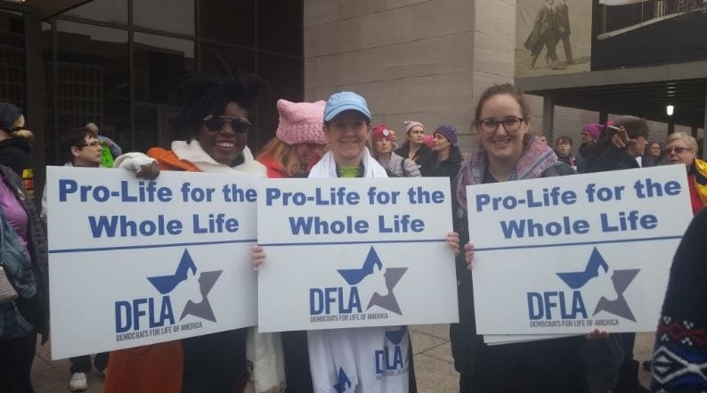 Why can’t pro-Life Democrats stay out of the news?