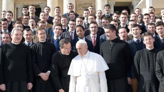 St. Martin Community seeks priests with “smell of the sheep”