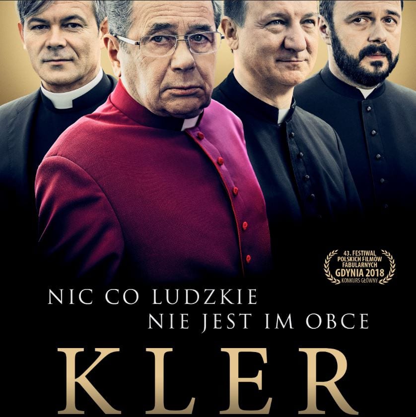 Church in Poland disturbed by success of anti-clerical film