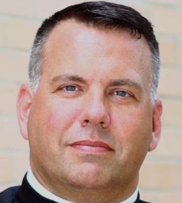 Illinois priest removed from ministry again, years after date-rape drug conviction