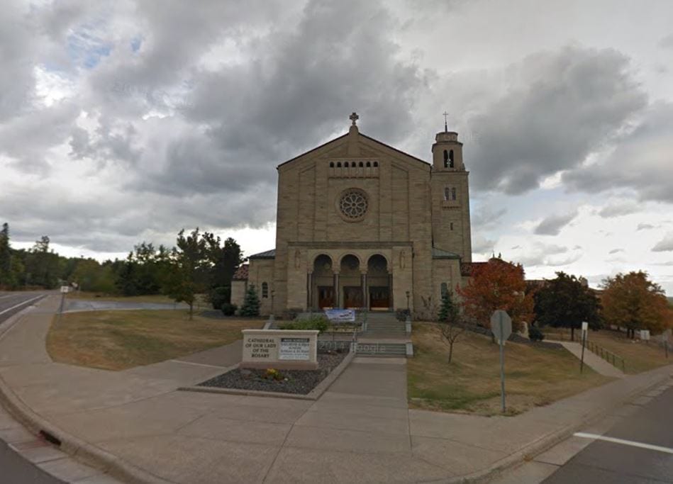 Judge OKs $40M settlement with Duluth diocese