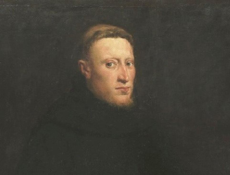 Is a 16th century friar the ‘inventor’ of papal history?