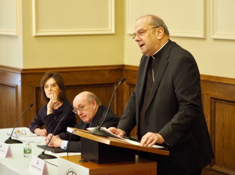 Syracuse diocese in New York begins program for survivors of clergy abuse