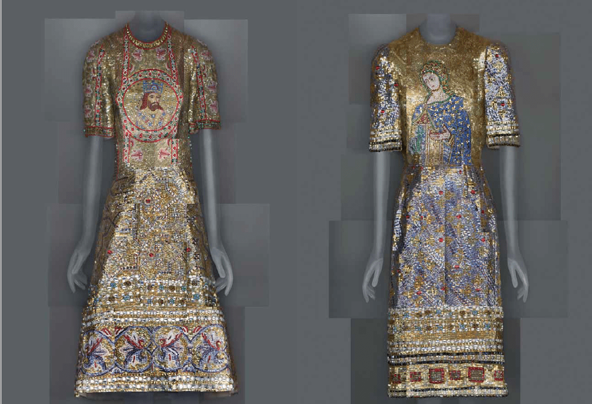 Met Gala a milestone in long link between sacred and profane