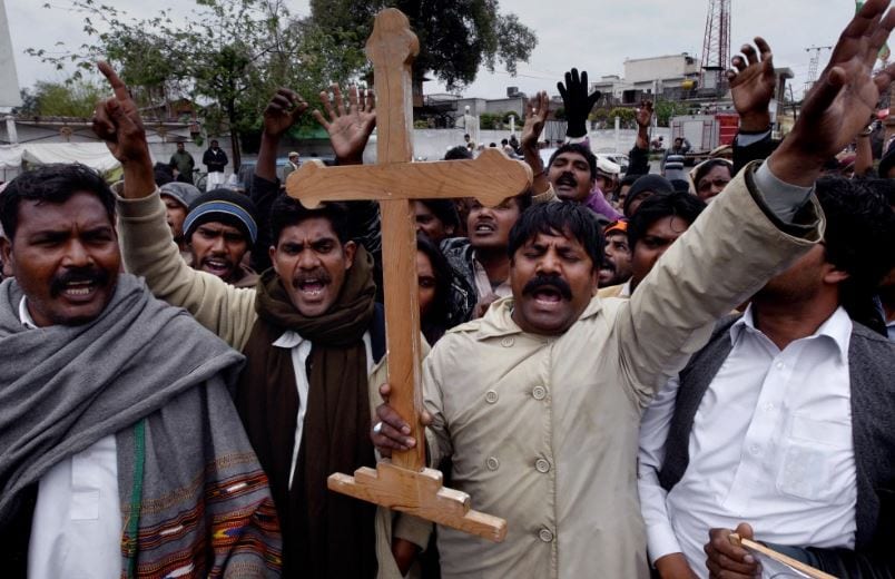 Pakistani Christian dies in jail, authorities accused of neglect