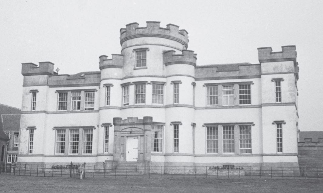 Government inquiry documents abuse at Catholic orphanages in Scotland