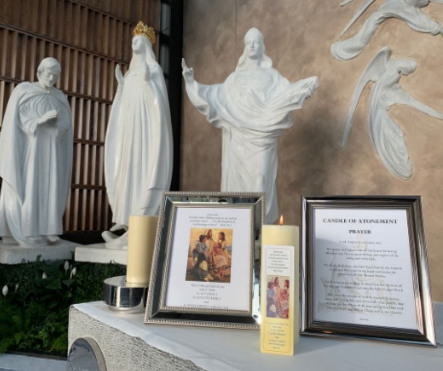 Ireland marks day of prayer for survivors week before Vatican abuse summit