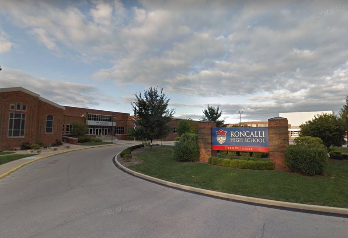 Fired Indianapolis Catholic school counselor files lawsuit