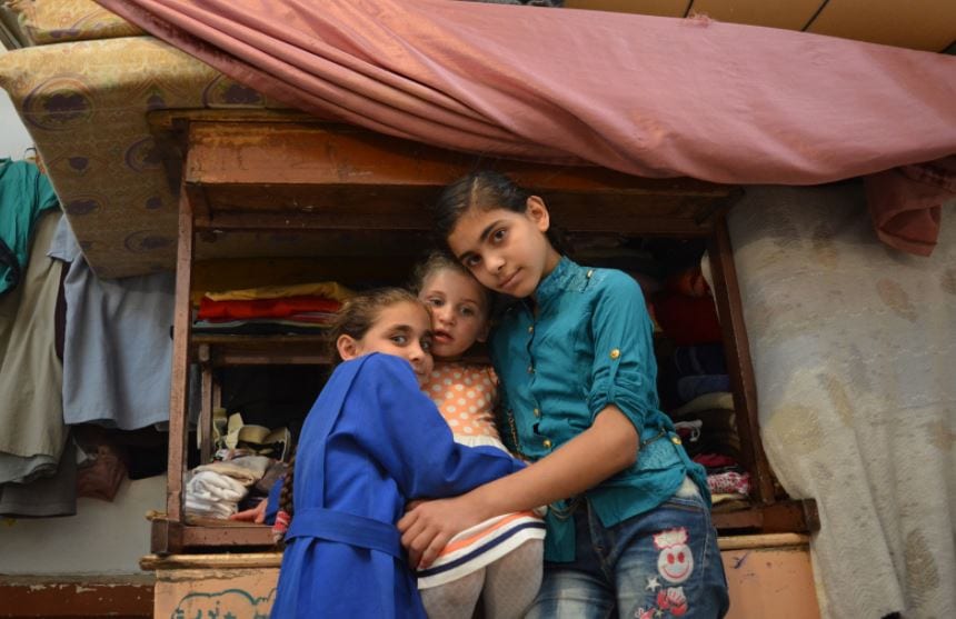 Vatican gravely concerned about Palestinian refugees in Syria