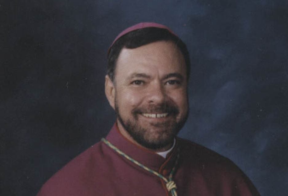 Pope accepts resignation of Los Angeles auxiliary accused of abuse