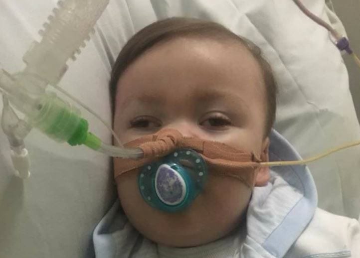 British child gets new court date to try and prevent removal of life support