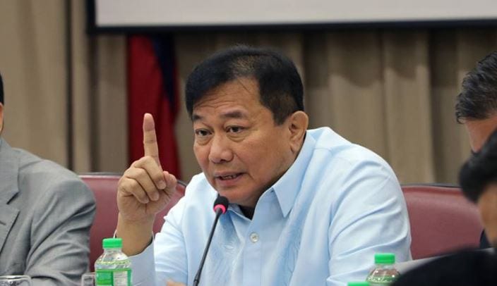 Key ally of Philippines president introduces bills allowing for divorce, same-sex unions