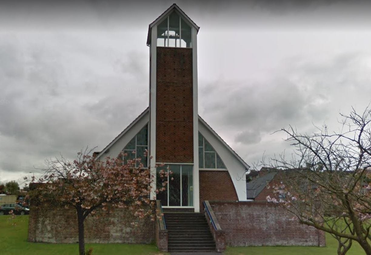 A church is attacked every two days in Northern Ireland, charity reveals