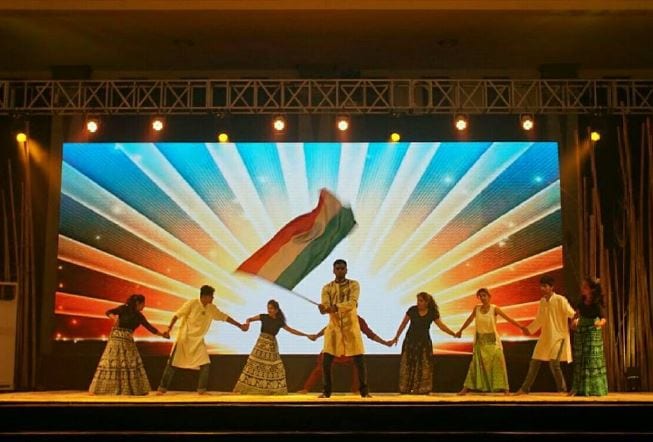 Indians carry ‘suffering and poor church’ to Asian Youth Day
