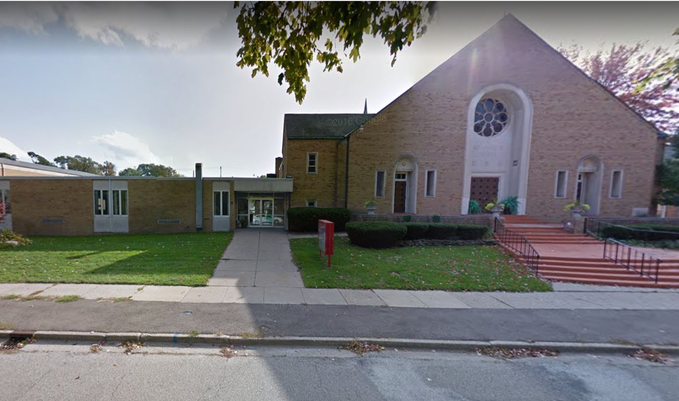 Lansing’s St. Casimir church celebrates its final Mass