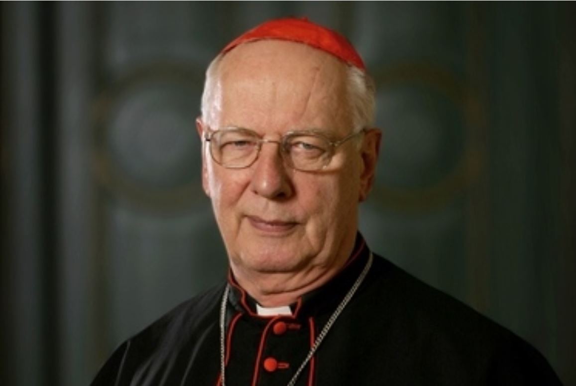 Dutch cardinal tried to hold Church together during turbulent times