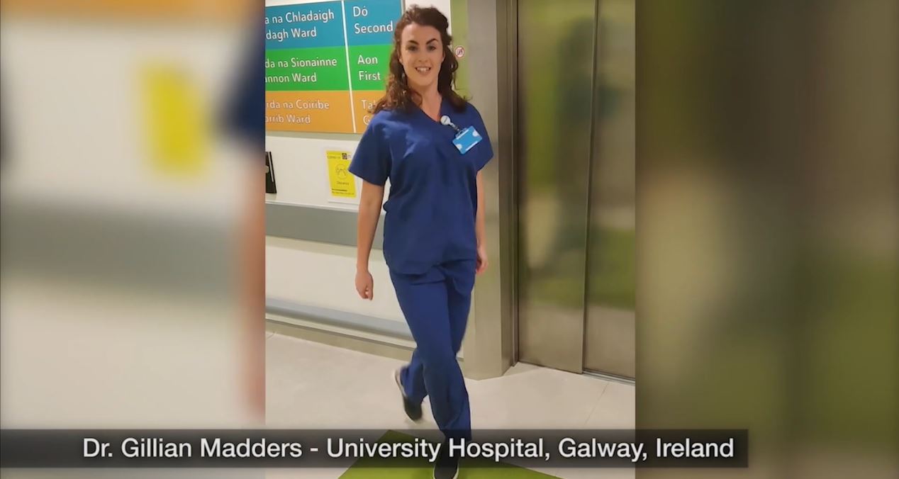 Doctors with Riverdance urge return of Lenten appeal boxes in Ireland