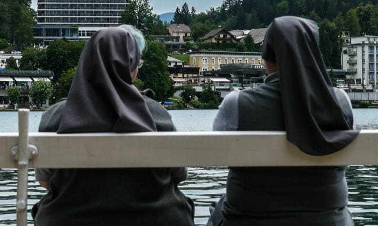 Nebraska doesn’t extend Medicaid benefits to elderly nuns