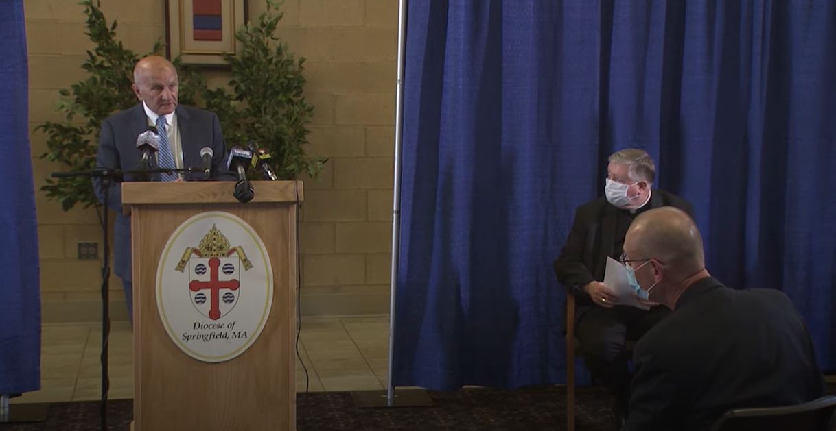 Report: Abuse allegations against deceased Catholic bishop ‘credible’