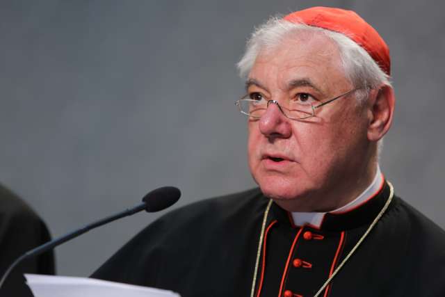 For Cardinal Mueller, a humble faith is good for theology