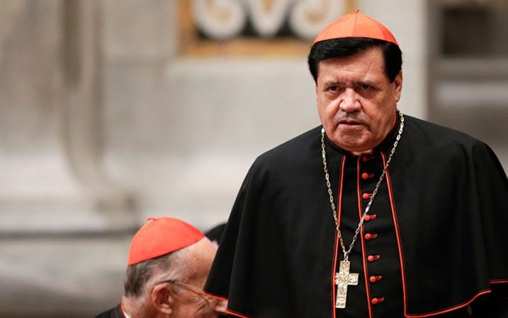Newspaper close to Mexican cardinal says pope got ‘bad advice’ on trip
