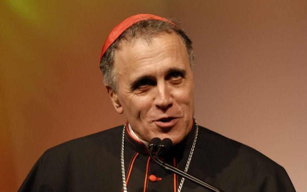 USCCB president urges Catholics to give gift of themselves in New Year