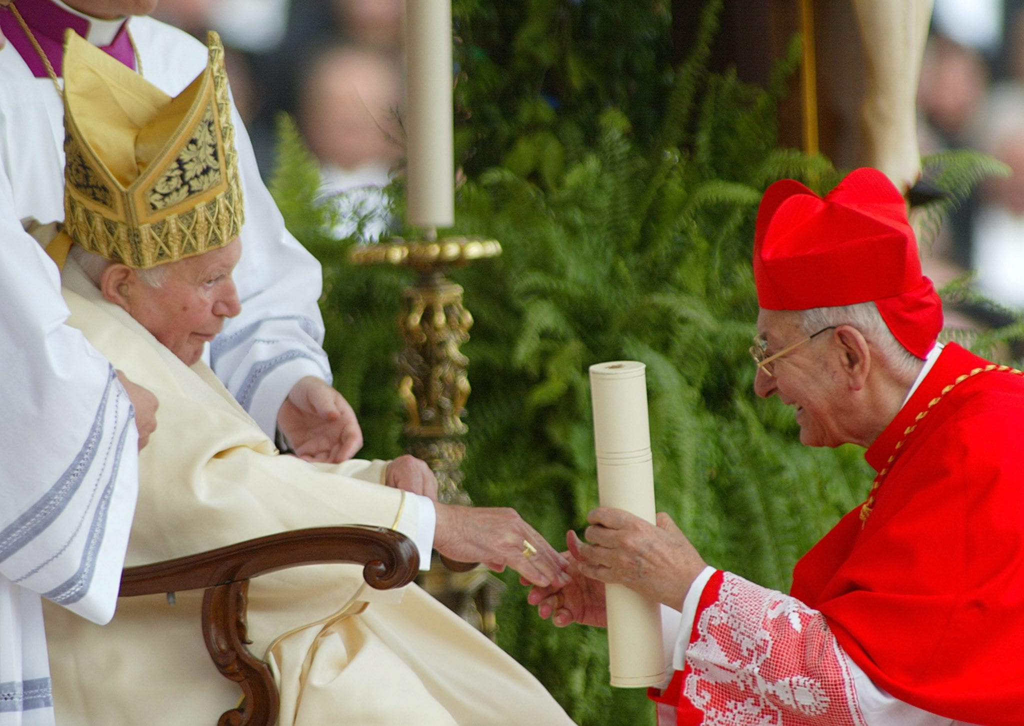 Cardinal Georges Cottier served the Church with a nimble mind