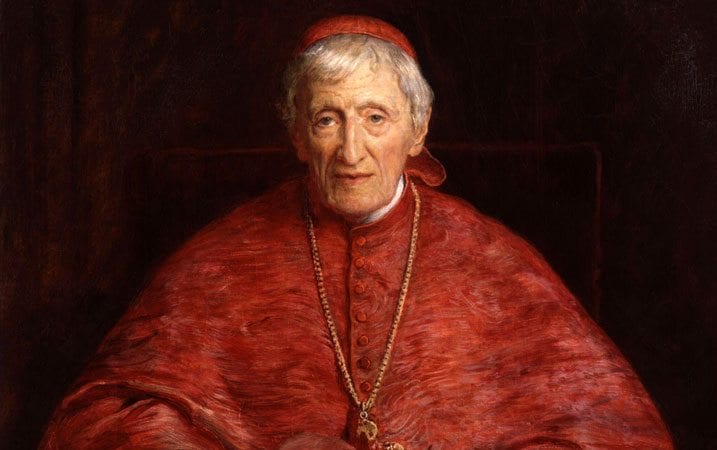 John Henry Newman could become the patron saint of relevance