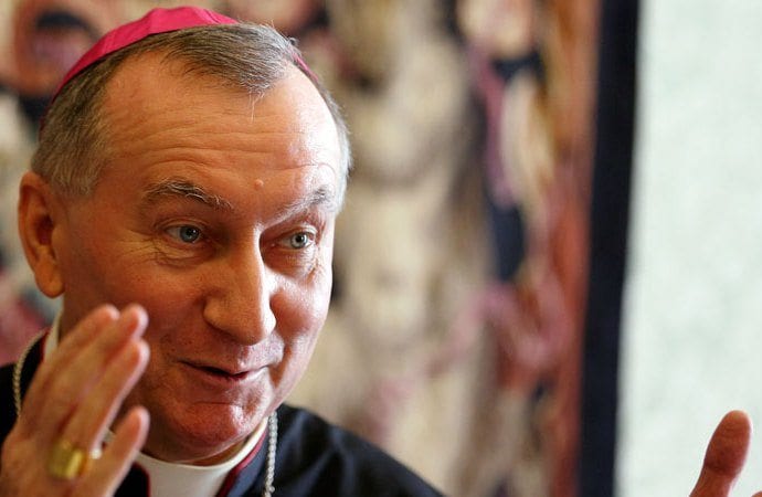 Papal aide says elections the only solution as Venezuela delays a vote