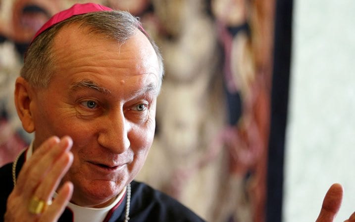 Top Vatican diplomat says ‘time, patience’ needed in talks with China