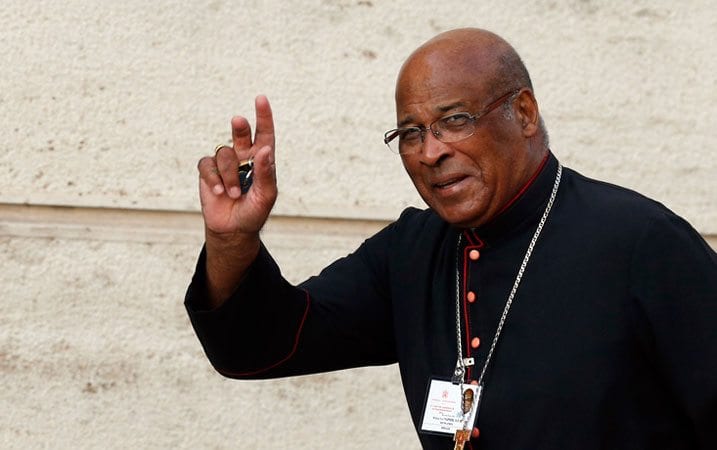 A belated apology to Cardinal Wilfrid Fox Napier