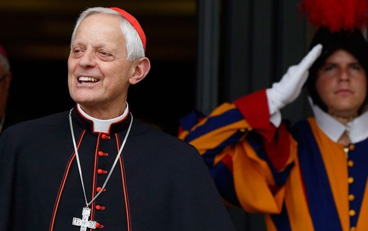 Cardinals clash on doubts about process at the Synod of Bishops