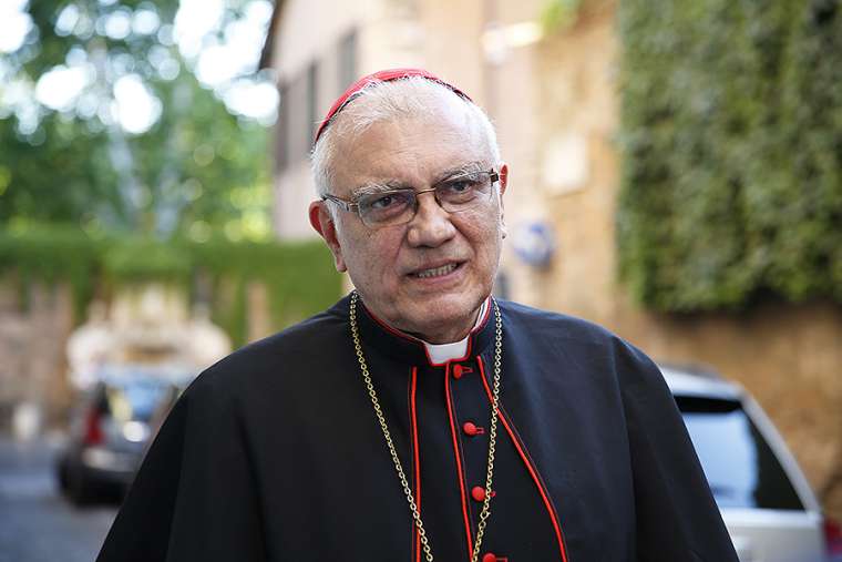 Venezuelan cardinal rejects Maduro’s call for Vatican mediation