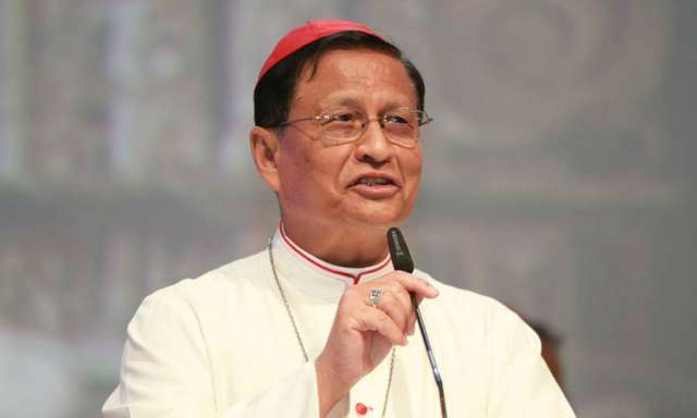 Myanmar cardinal: ‘The pope will come to heal the wounds of the country’