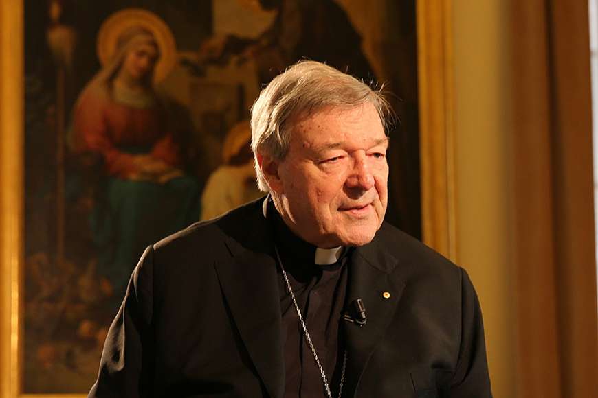 Cardinal Pell accuser dies before sexual abuse trial begins
