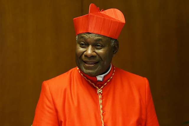 Papua New Guinea’s cardinal has bigger concerns than ‘Amoris Laetitia’
