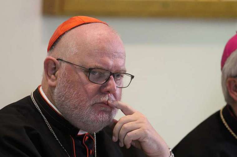 Cardinal Marx endorses blessing ceremonies for same-sex couples