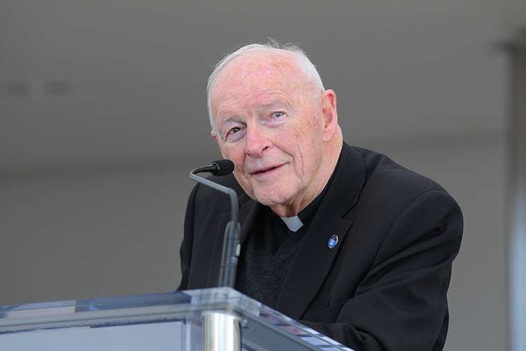 New sexual abuse allegations leveled against Cardinal McCarrick