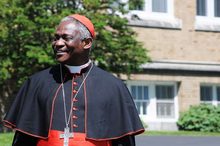 Don’t marginalize people with autism, cardinal urges
