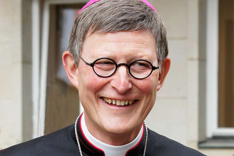 German bishops ask Vatican for clarity on Communion for Protestant spouses
