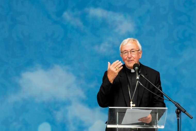 Cardinal Nichols: Marriage prep should make clear the nature of marriage