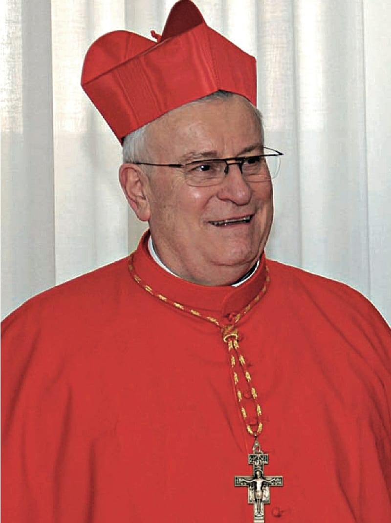 Italian bishops get a leader cut from Pope Francis’s cloth