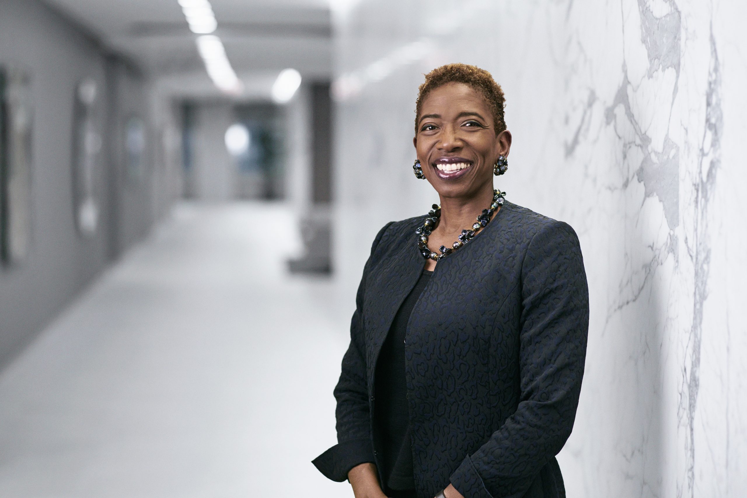 Winner of America’s highest Catholic award walks her own talk
