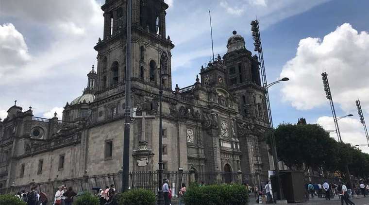 Advent confessions ‘marathon’ to be held at Mexico City cathedral